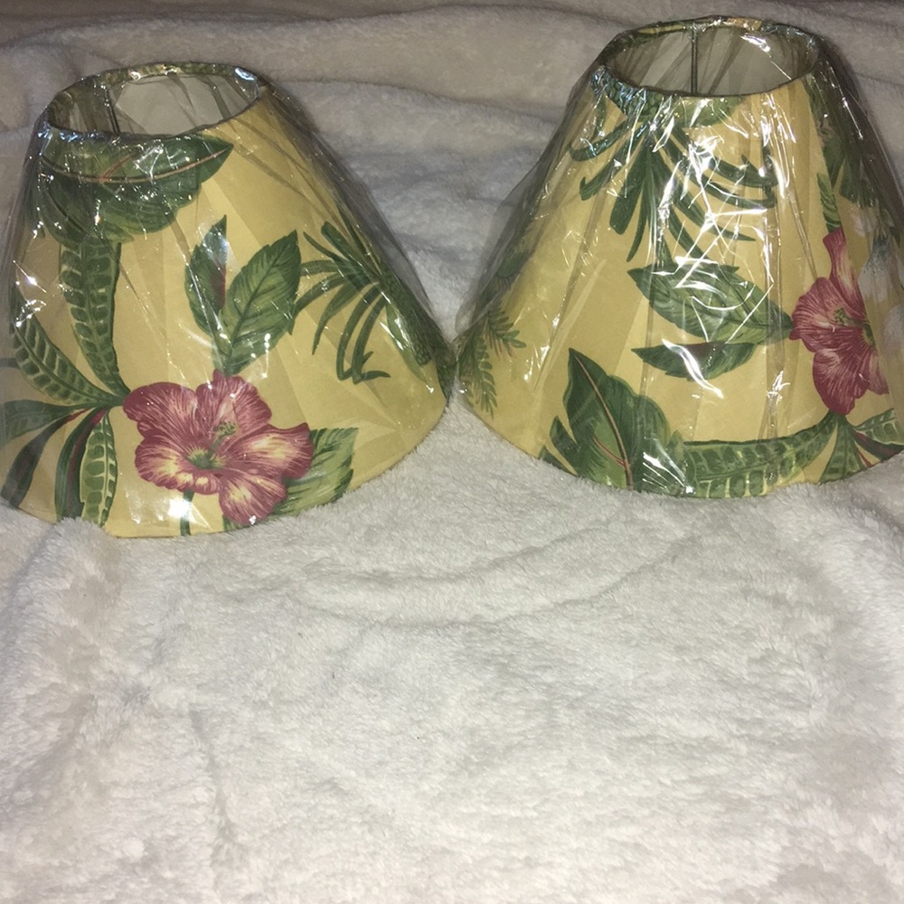 Lamp shades